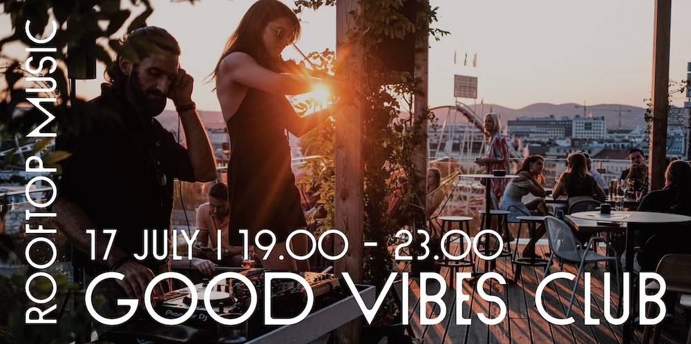 Rooftop Music: Good Vibes Club