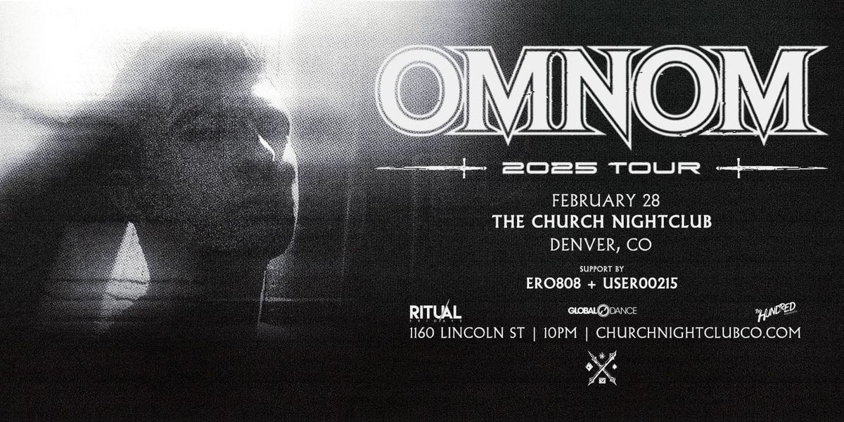 OMNOM at The Grand Boston