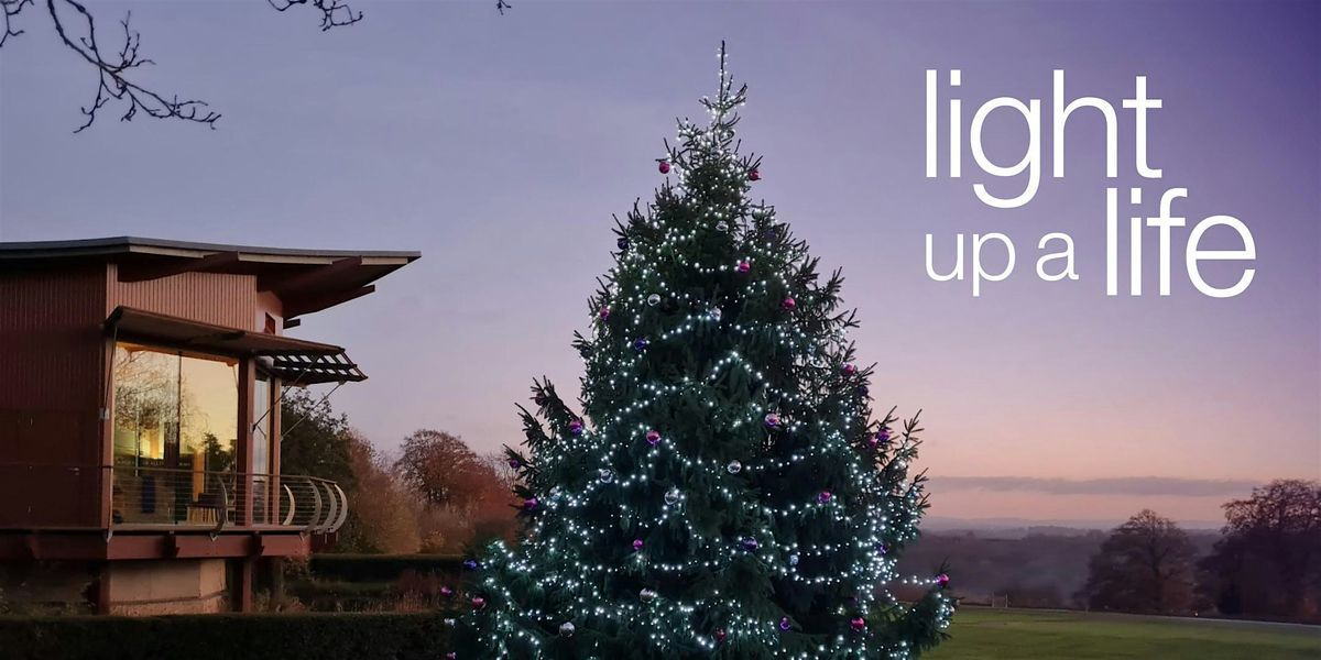 Dorothy House - Light Up A Life Service - 6pm - 26 November 24 - Bath Abbey