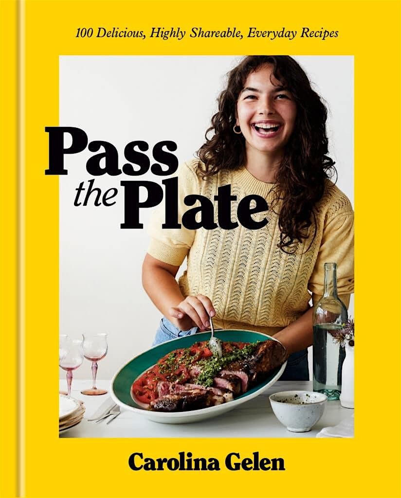 Carolina Gelen In Chicago- "Pass The Plate"