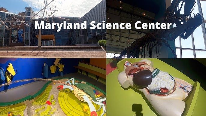 11\/22\/24 - MD Science Center (\/ Region 3 & Region 5-MoCo))