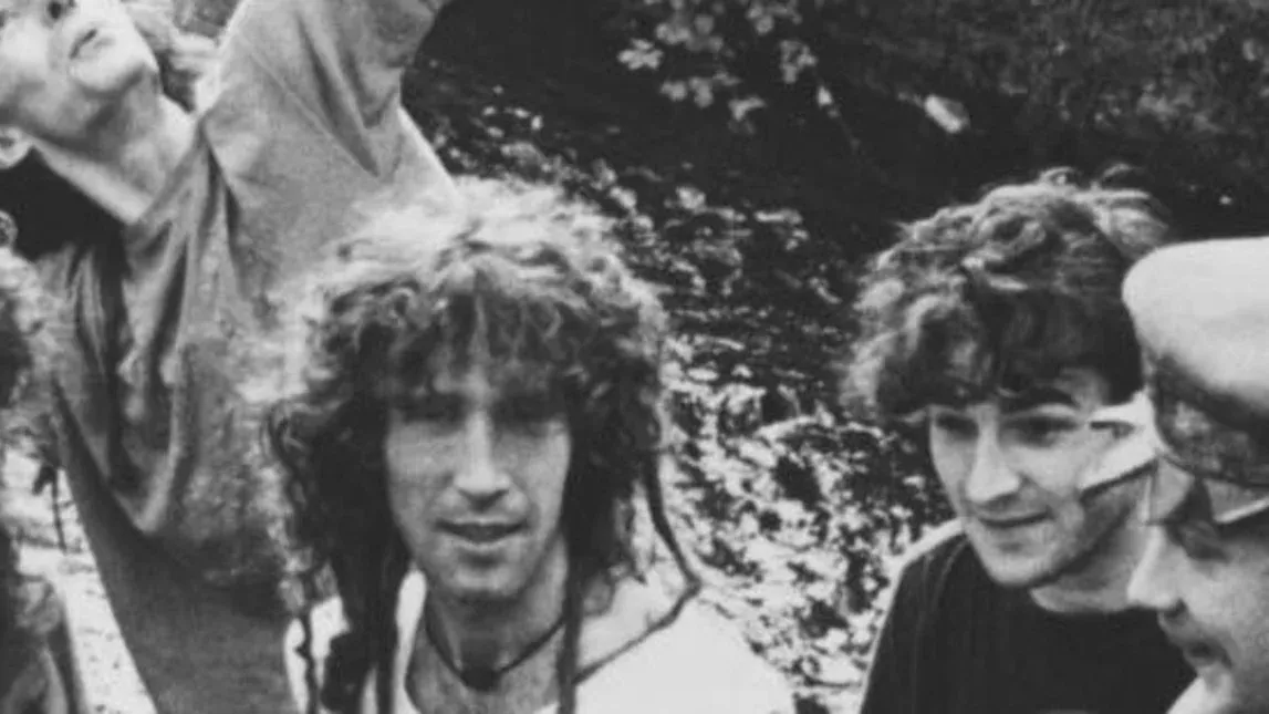 Ozric Tentacles in Frome