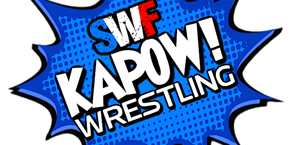 WRESTLING LIVE IN GOSPORT- SWF 20 YEAR ANNIVERSARY SHOW