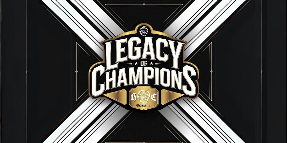 HOC Pro Wrestling: LEGACY OF CHAMPIONS (December Student Show )