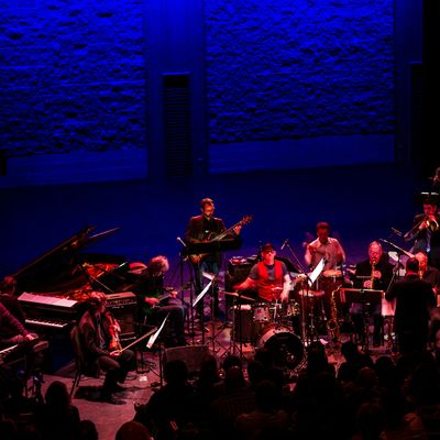 Hard Rubber New Music Society