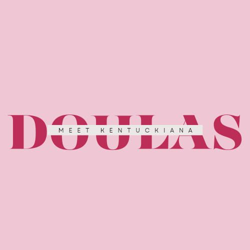 Meet Doulas in Kentuckiana