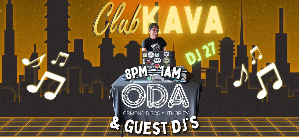 Club KAVA