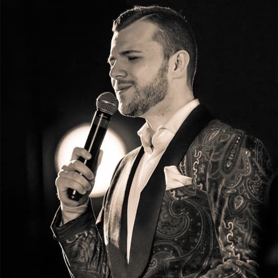 Sinatra Under the Stars at Kimpton Aertson Hotel