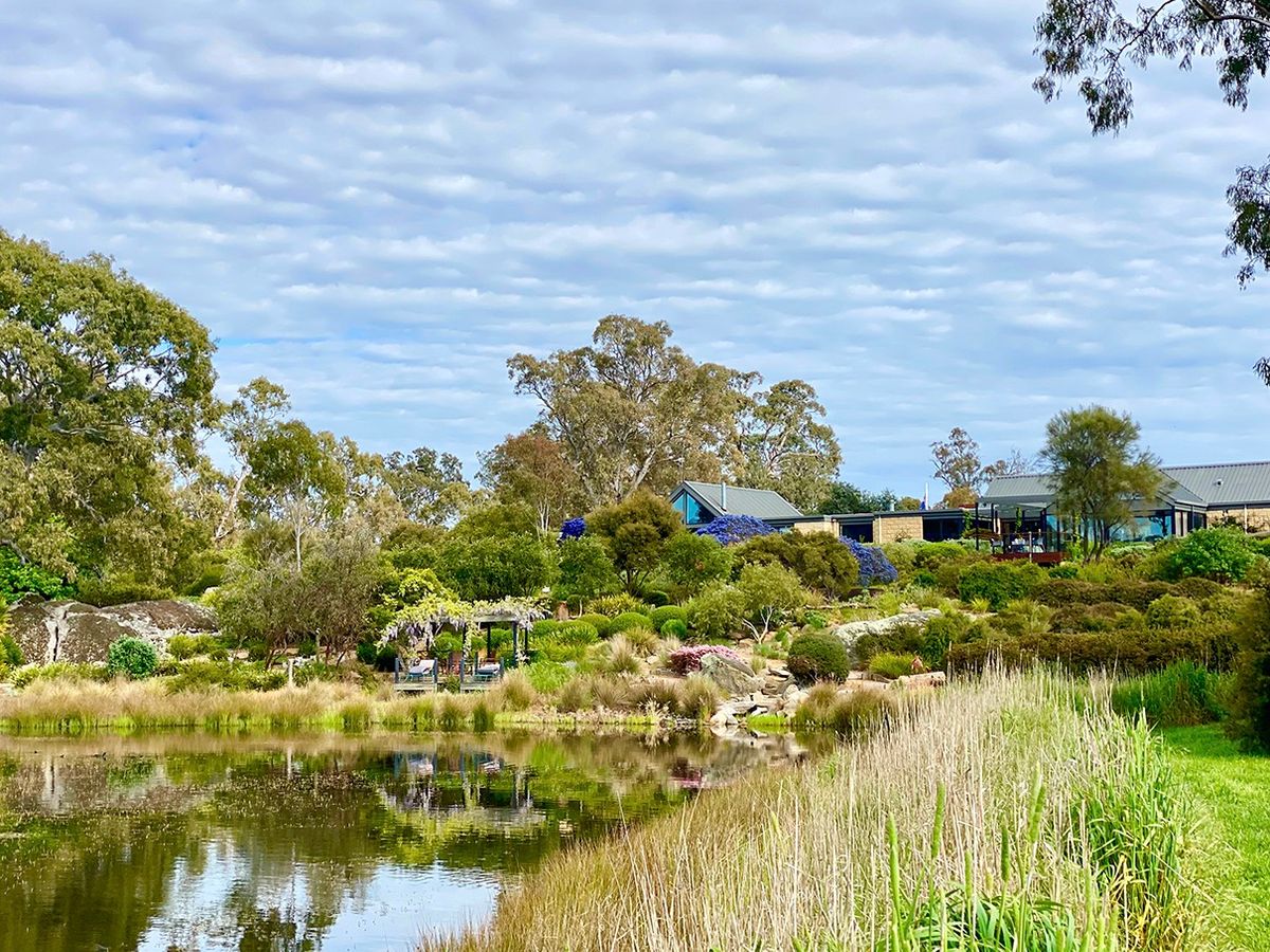 Open Gardens Victoria - Coliban Springs 2024