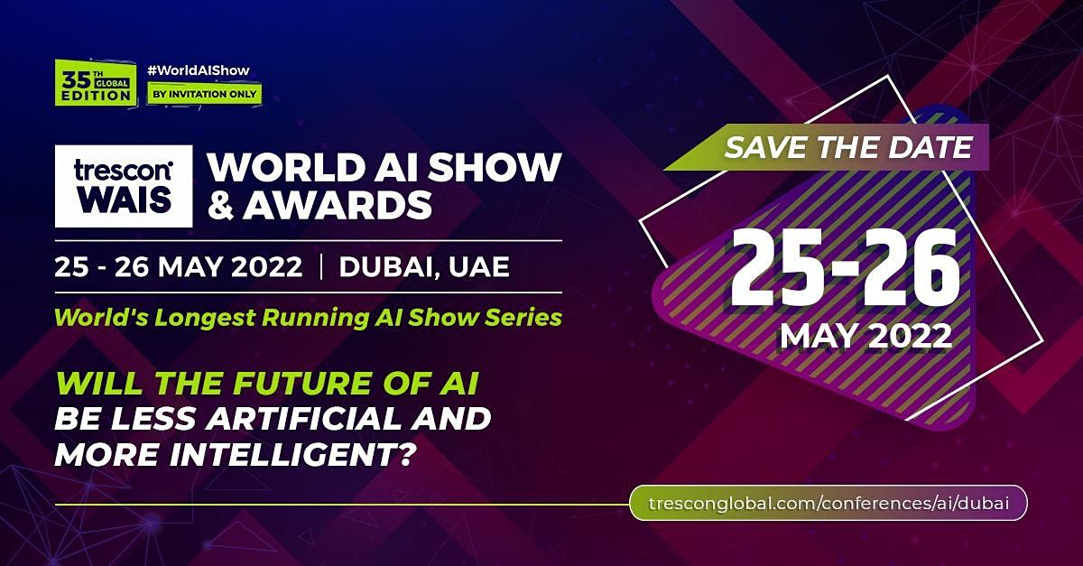 World AI Show & Awards - Dubai