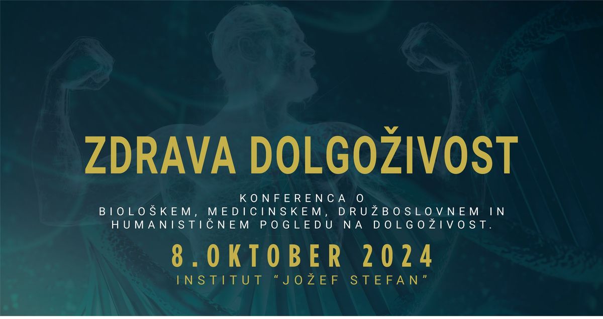 Konferenca o zdravi dolgo\u017eivosti