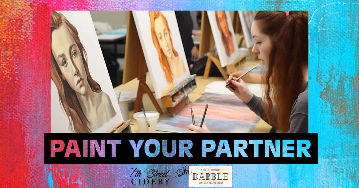 Paint Your Partner with Dabble