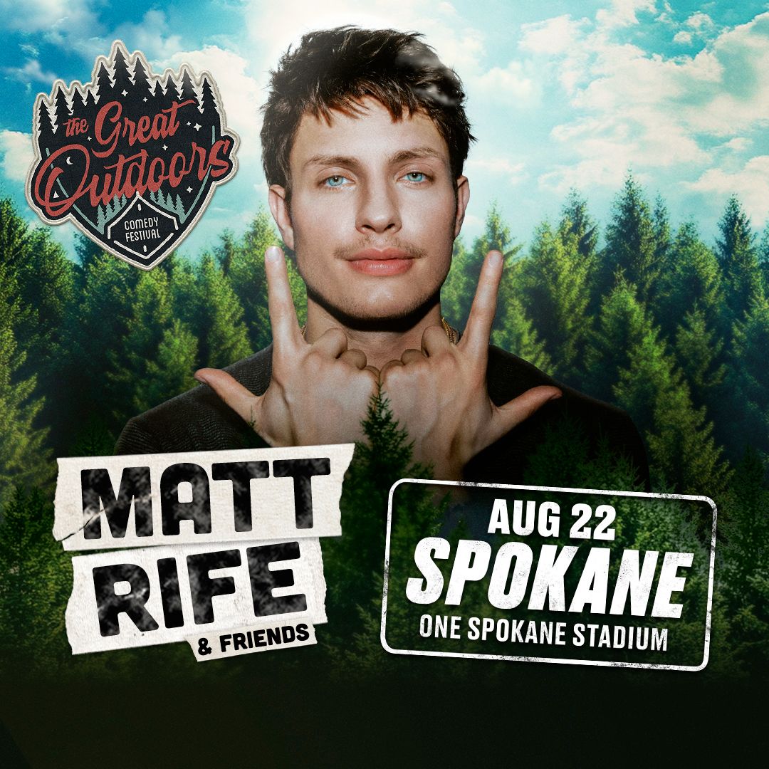 Great Outdoors Comedy Festival: Matt Rife