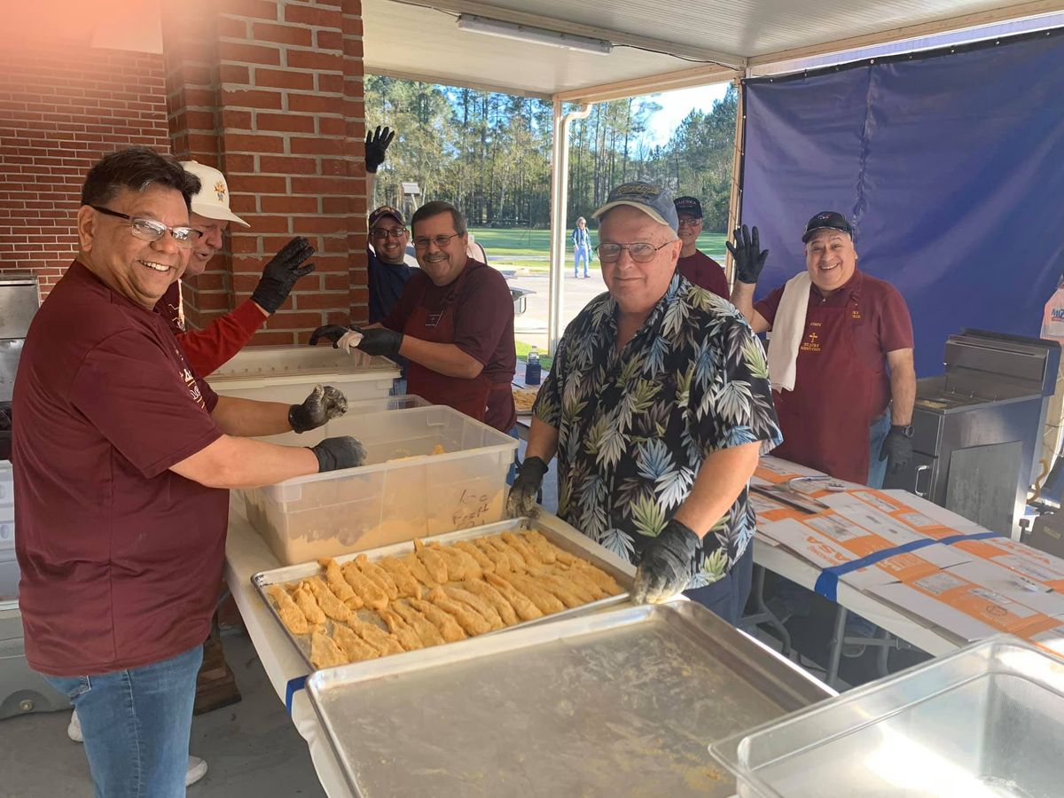 Saint Luke Fish Fry