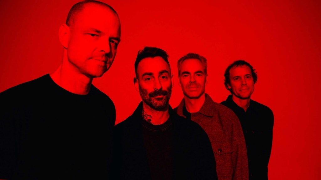 American Football - Band w\/ Ian Sweet