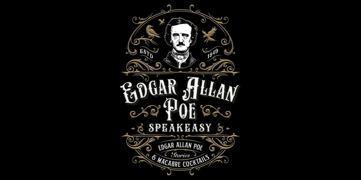 Edgar Allan Poe Speakeasy - Coral Gables