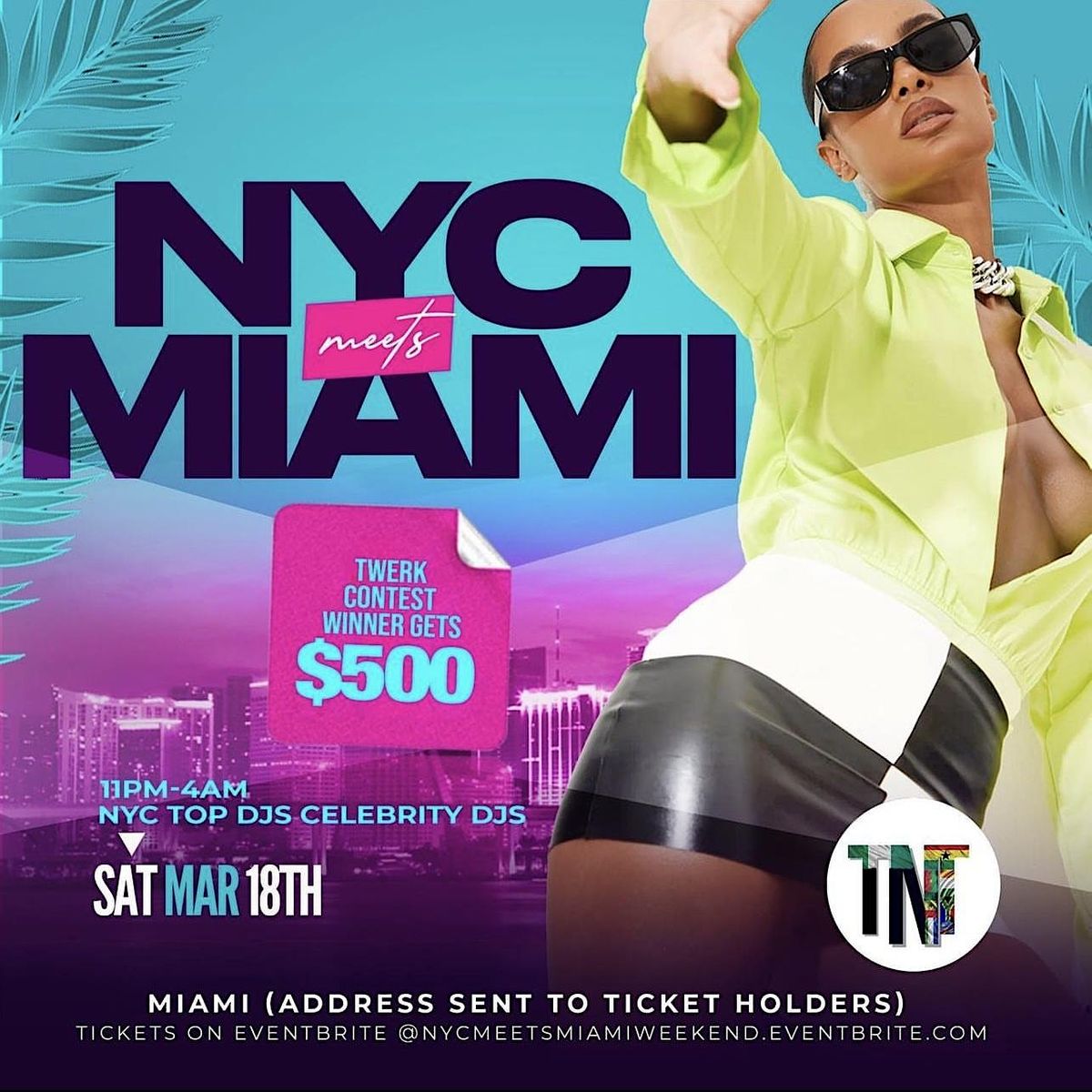 Miami Spring Break 2023 NYC MEETS MIAMI POOL PALOOZA AFTER PARTY 3  miami-spring-break-2023-nyc-meets-miami-pool-palooza-after-party-3
