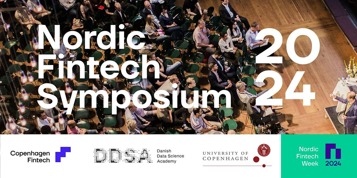 6th Nordic Fintech Research Symposium 2024 - Fighting AML together