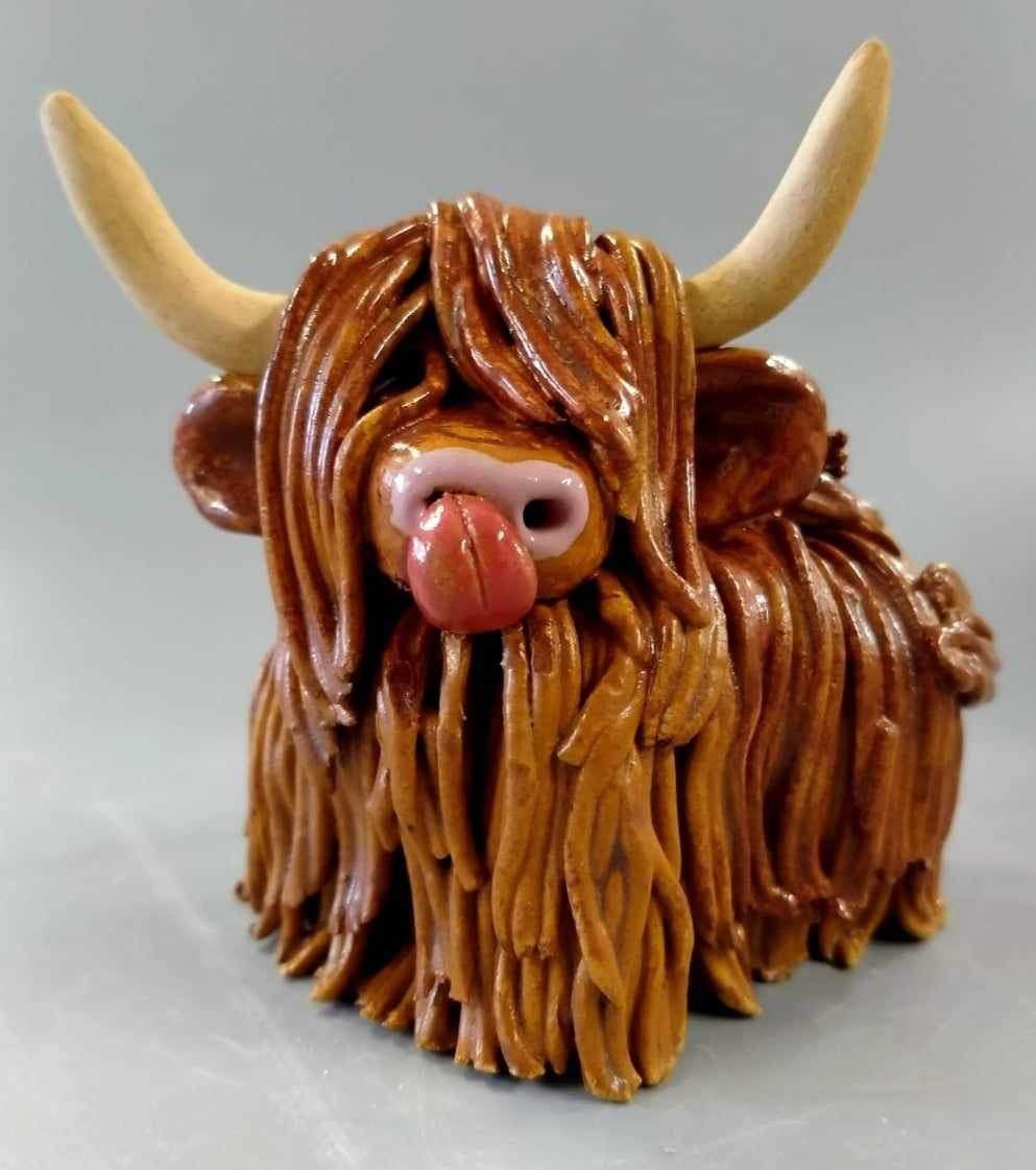 Pottery - Highland Cow Workshop