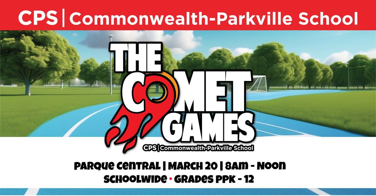 The Comet Games