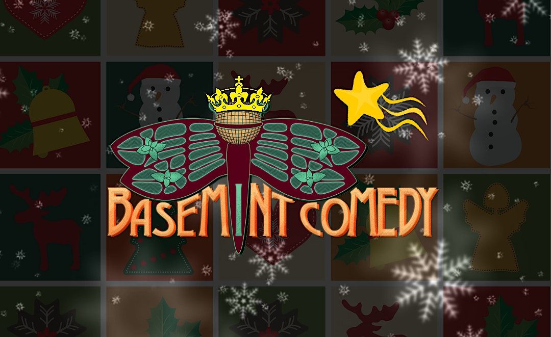BASEMINT COMEDY SPECIAL \u2022 Stand-up Comedy in English
