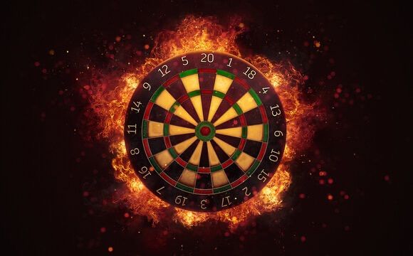 Bi-Weekly Friday Dart Tournament \ud83c\udfaf 