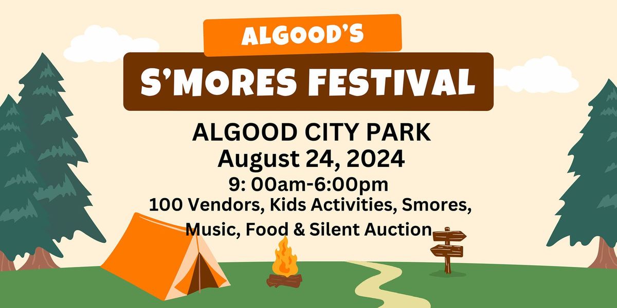 Algood's S'mores Festival