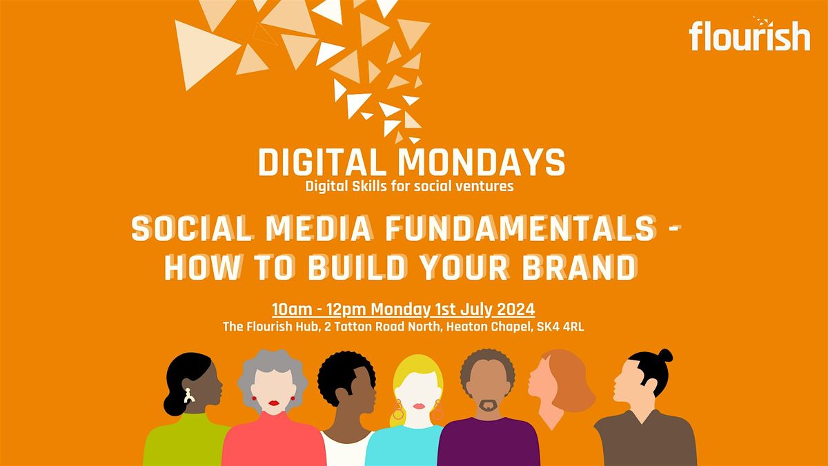 Digital Skills for Social Ventures - Social Media Fundamentals