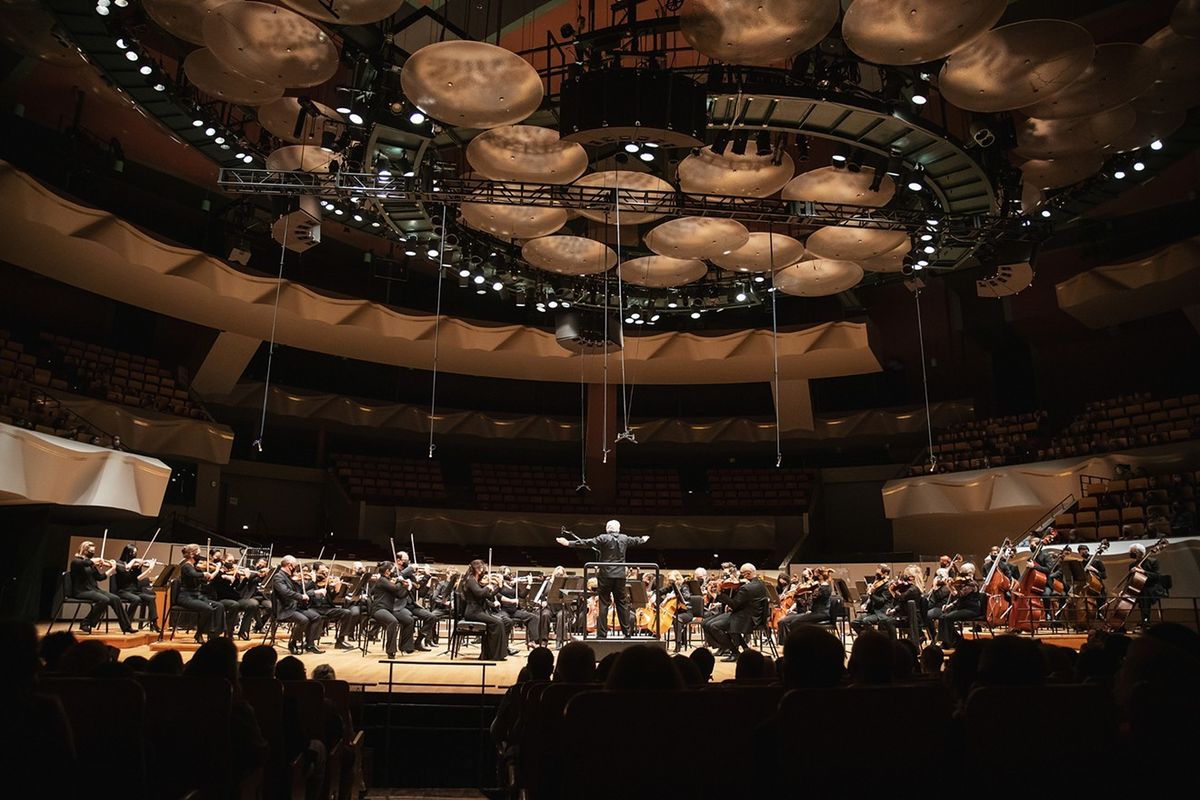 Colorado Symphony Orchestra: Peter Oundjian - Tchaikovsky Piano Concerto No. 1