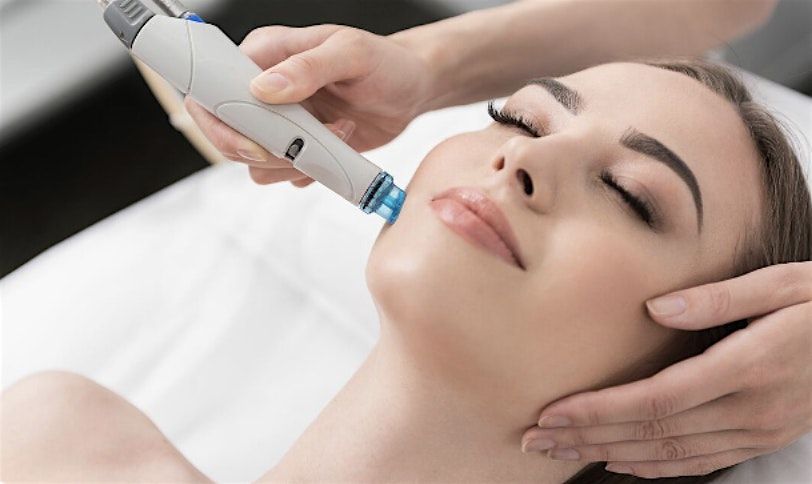 *FREE* HydraFacial Trial Event