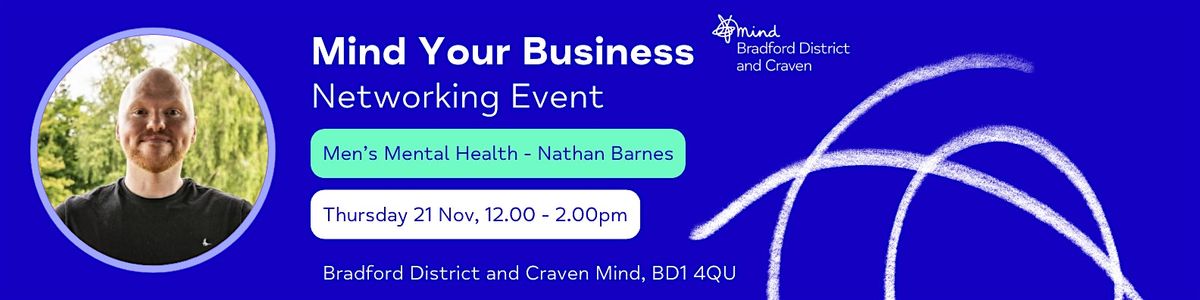 Mind Your Business Networking Event