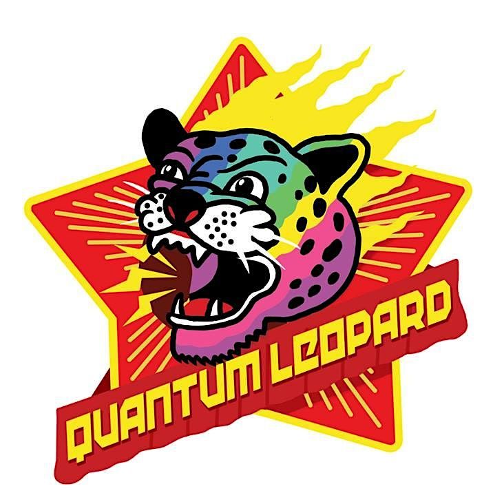Quantum Leopard S08E09 w\/ Tony Law