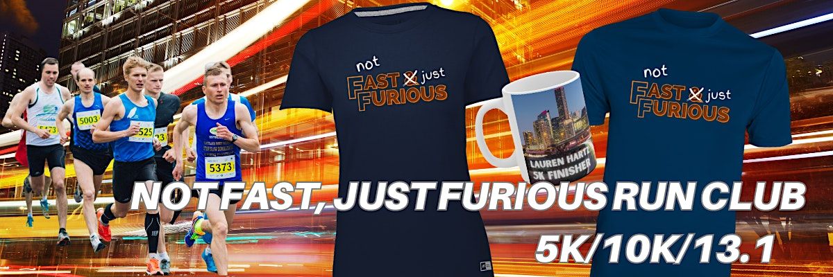 Not Fast, Just Furious Run 5K\/10K\/13.1 LAS VEGAS
