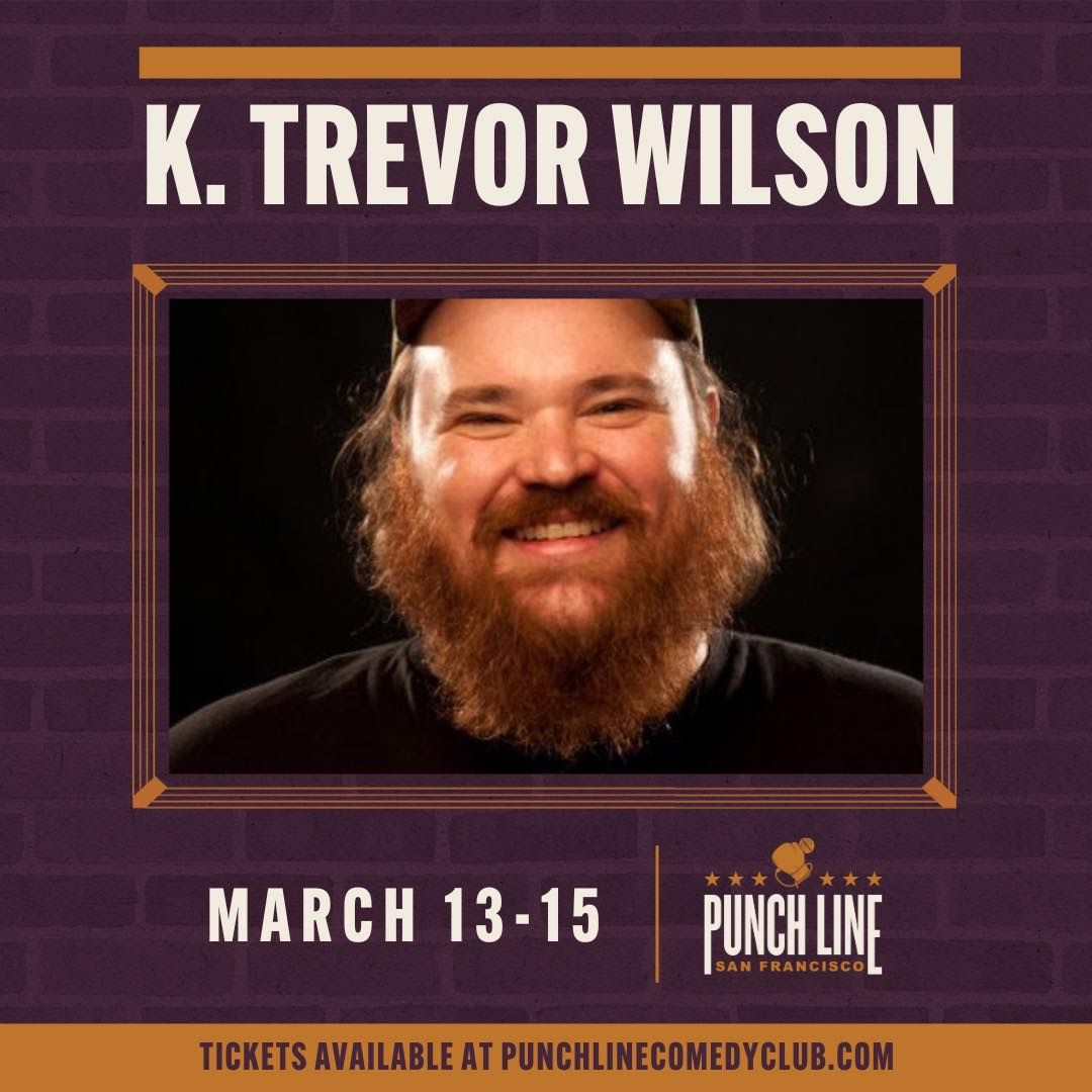 K Trevor Wilson at City Winery - Boston