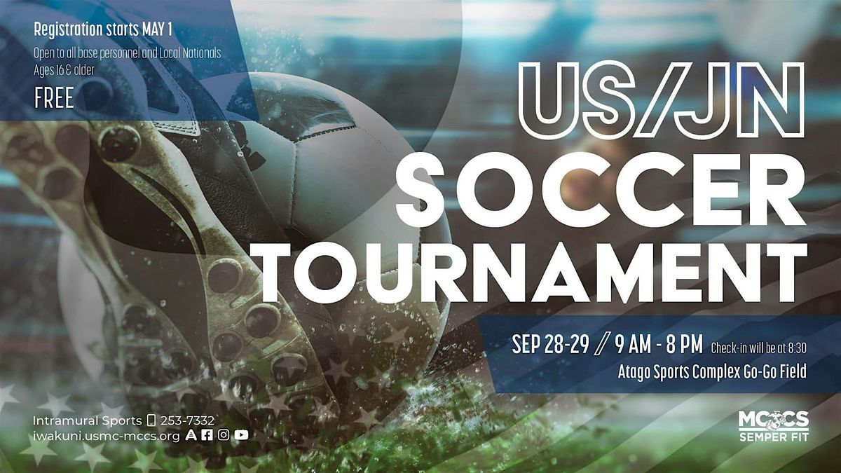 U.S.-Japan Soccer Tournament