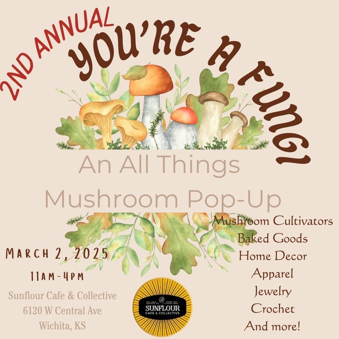 2nd Annual Mushroom Festival