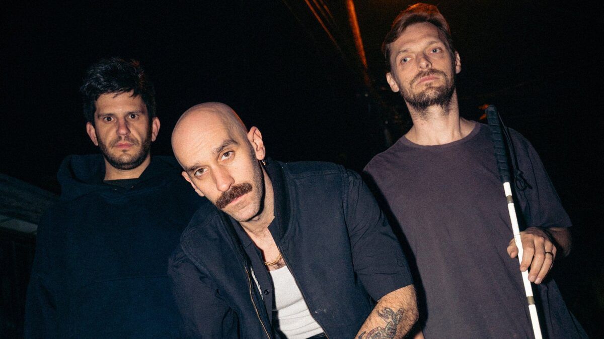 X Ambassadors with Delacey
