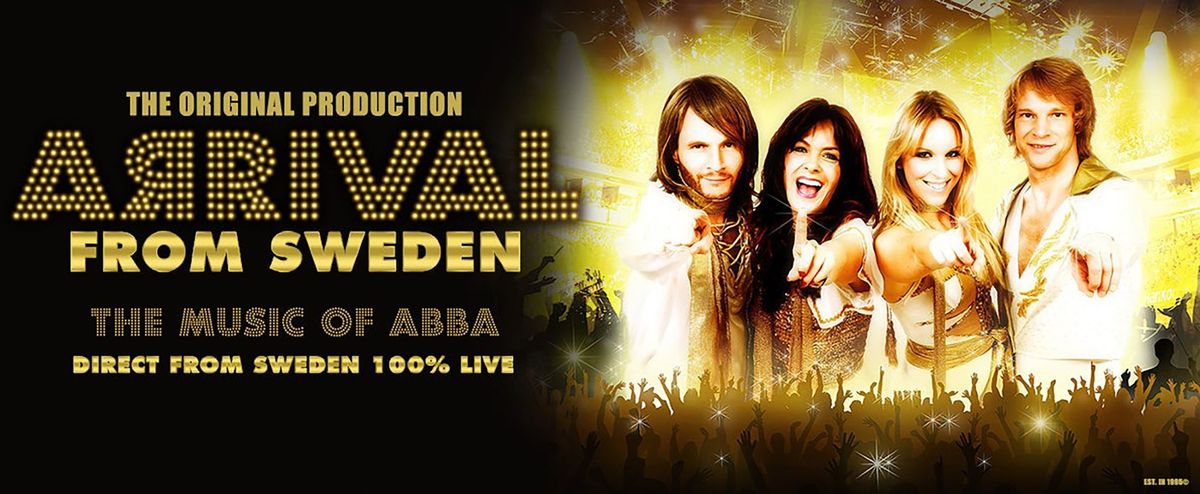 Hey Norwalk, CT! Don't miss THE MUSIC OF ABBA at the District Music Hall!