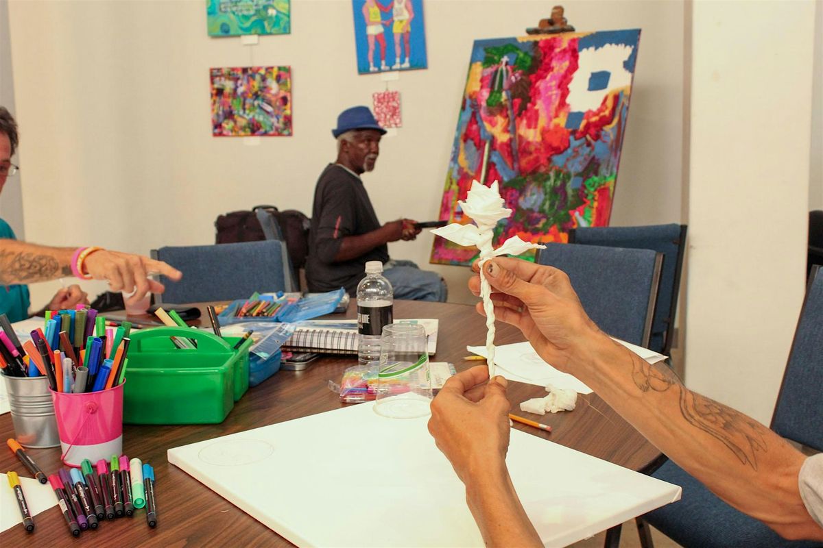 Art Expressions - Open Art Studio