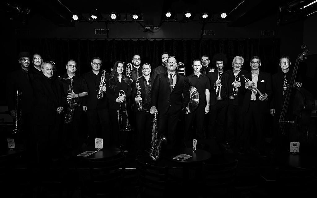 The Birdland Big Band