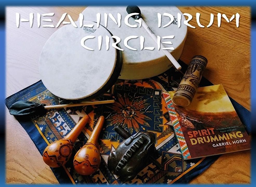 Healing Drum Circle with Dr. Carol Pollio