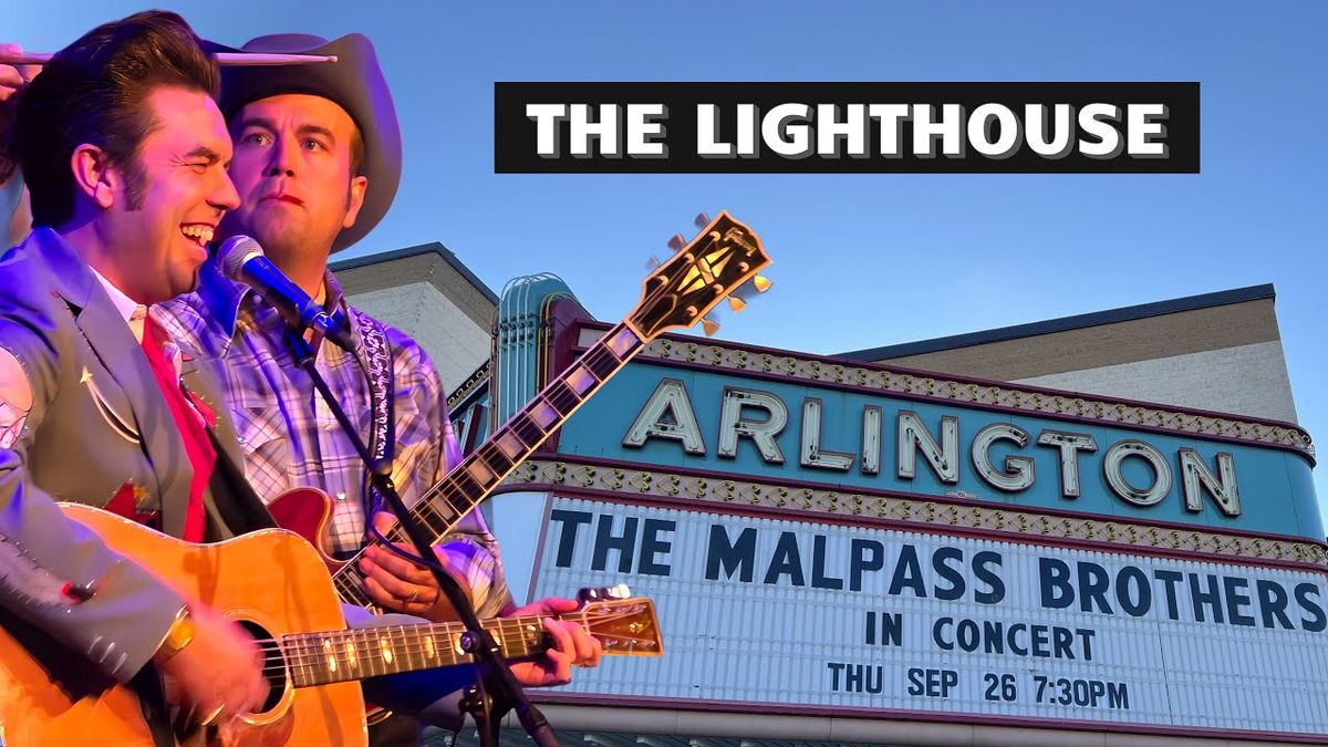 The Malpass Brothers at Arlington Music Hall