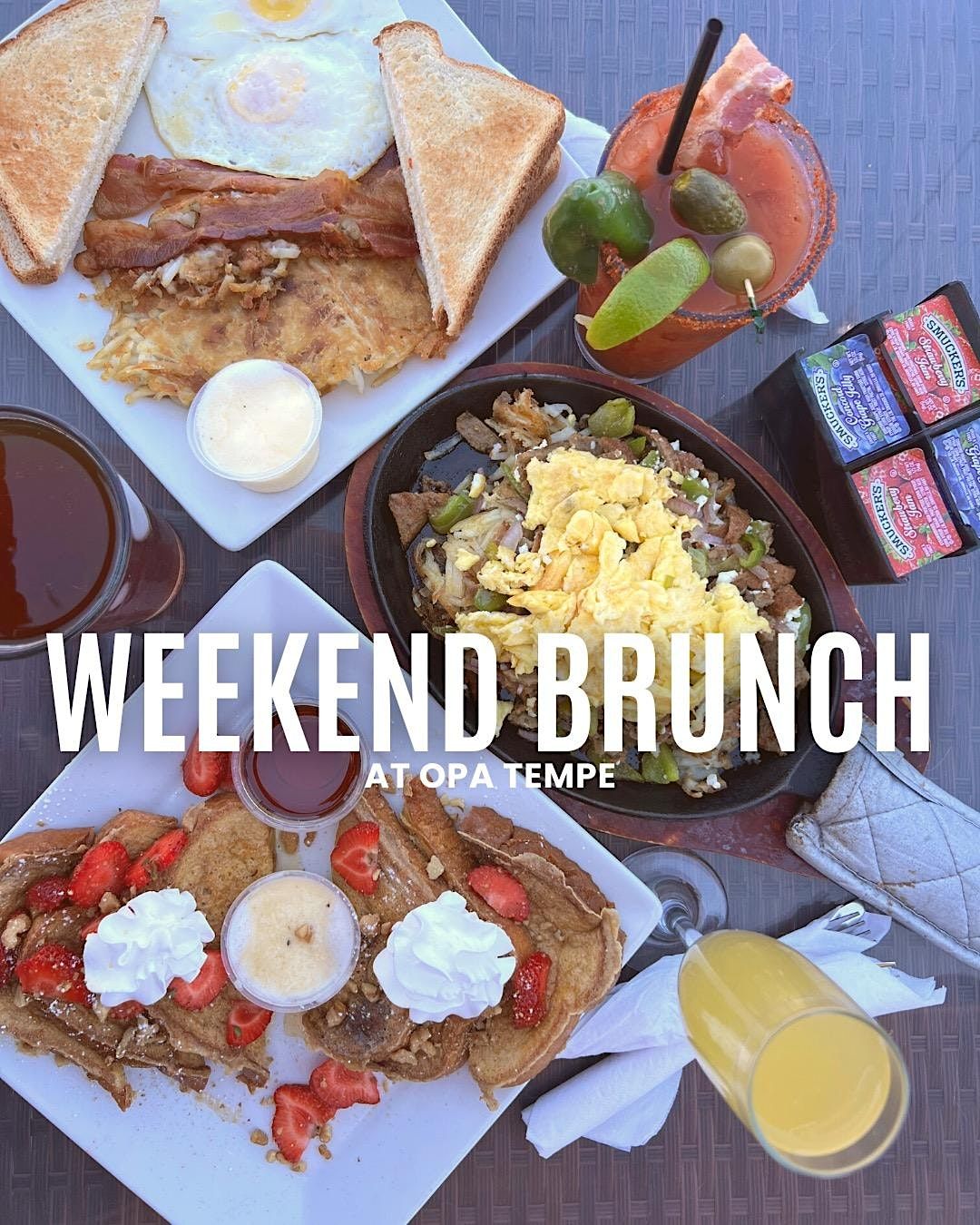 Sunday Funday - Brunch (Every Sunday)