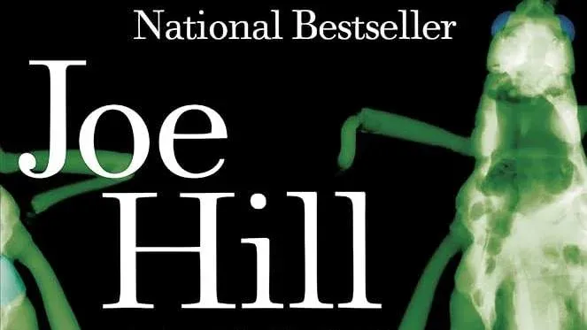 20th Century Ghosts - Joe Hill