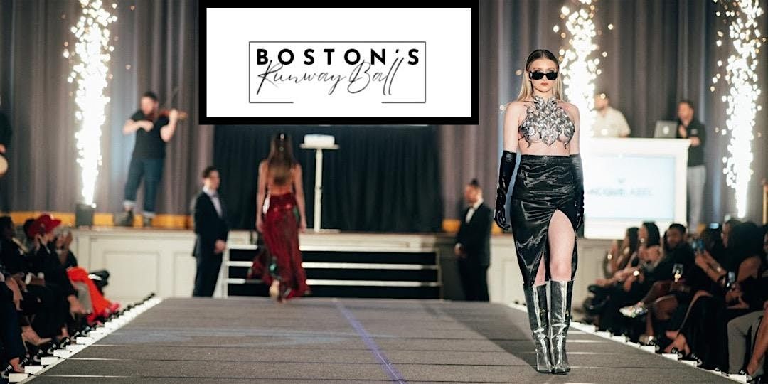 Boston's 2nd Annual Runway Ball | 12.15.24