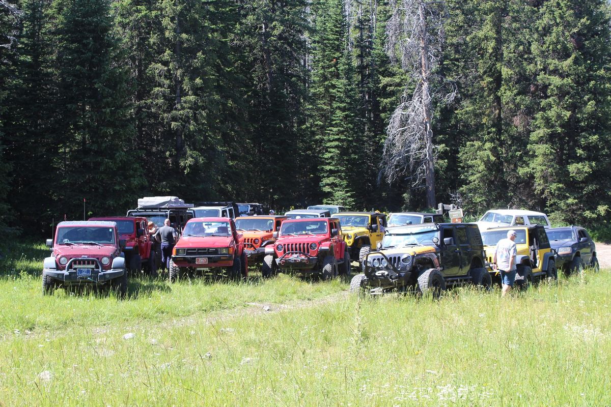 Frontier 4x4 Club Monthly Meeting (October)