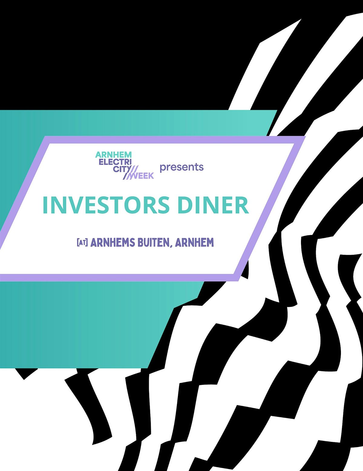 Investors Diner  - Arnhem Electricity Week