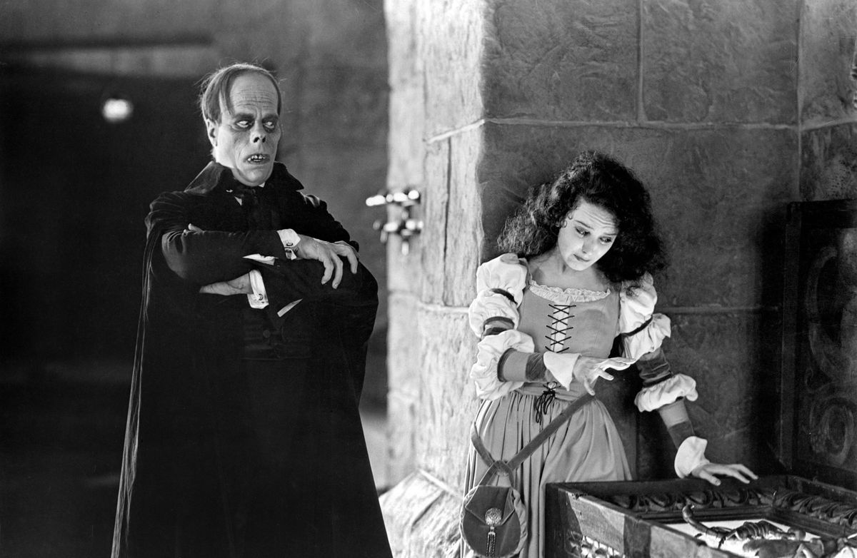 Nate Butler at the Silent Movies presents Lon Chaney in \u201cThe Phantom of the Opera\u201d (1925)!