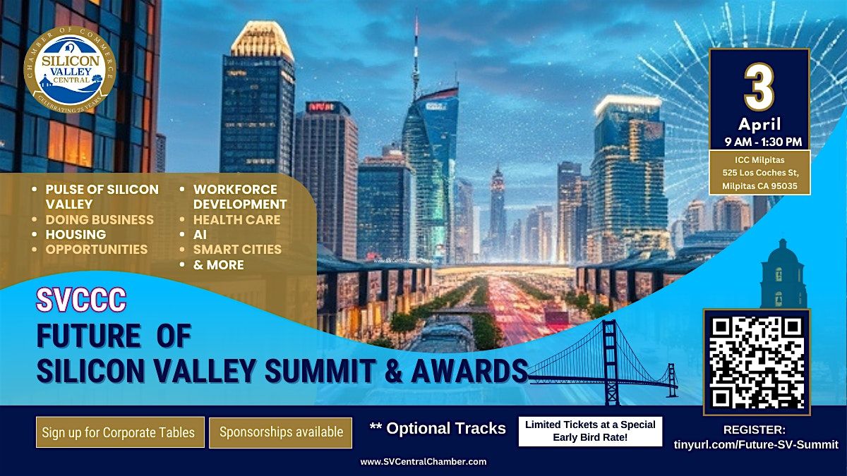 Future of Silicon Valley Summit & Awards