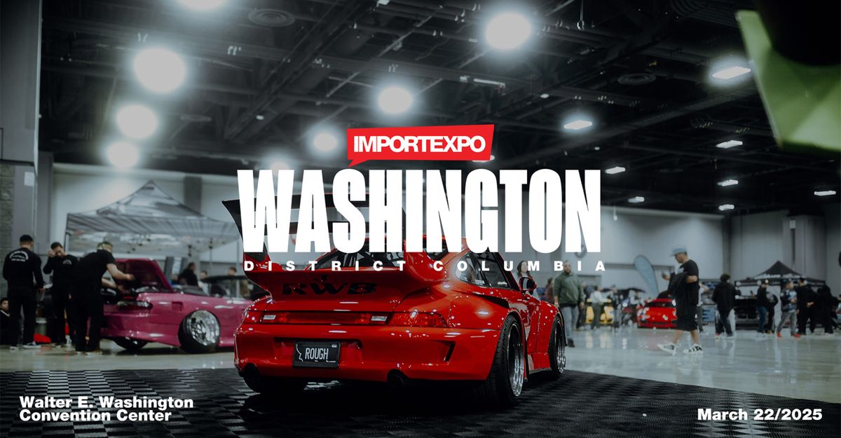 IMPORTEXPO - Washington DC 2025